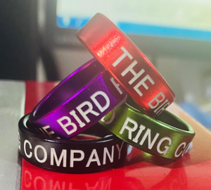 Closed Aluminium Rings