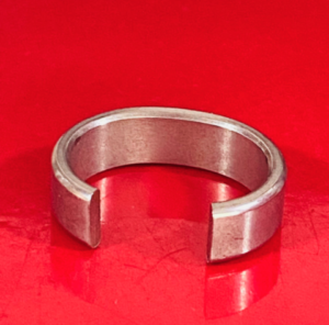 Open/Split Stainless Steel Rings