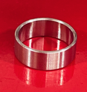 Closed Stainless Steel Rings