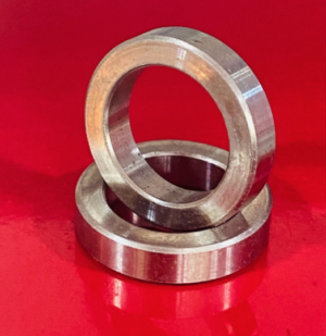 Extra Thick Stainless Steel Rings