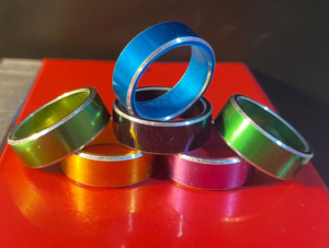 NEW Raptor Rings