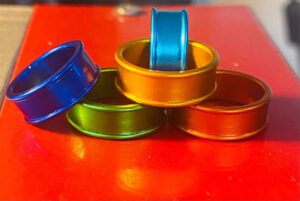 NEW Falcon Rings